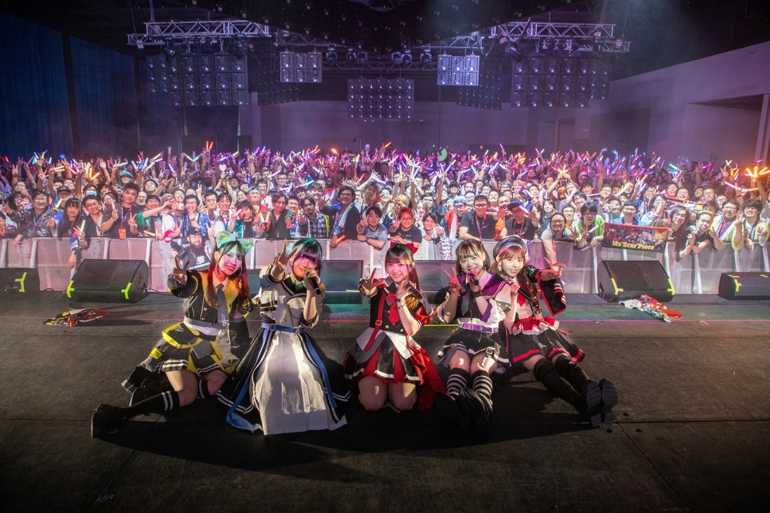 Ma’Scar’Piece、カナダ「Animethon」出演で約1,700名動員！