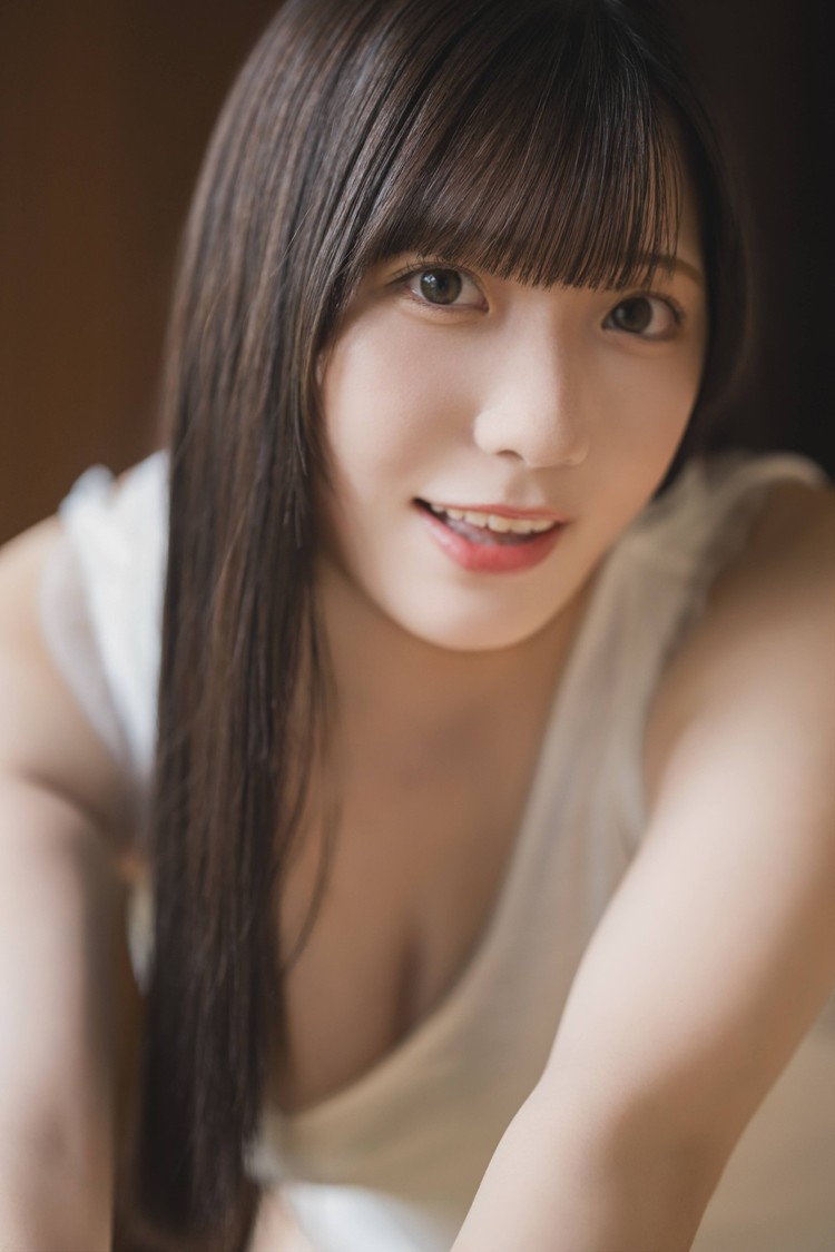 小日向優花（ごちゃっと！）、最新デジタル写真集『純白』8月15日発売！