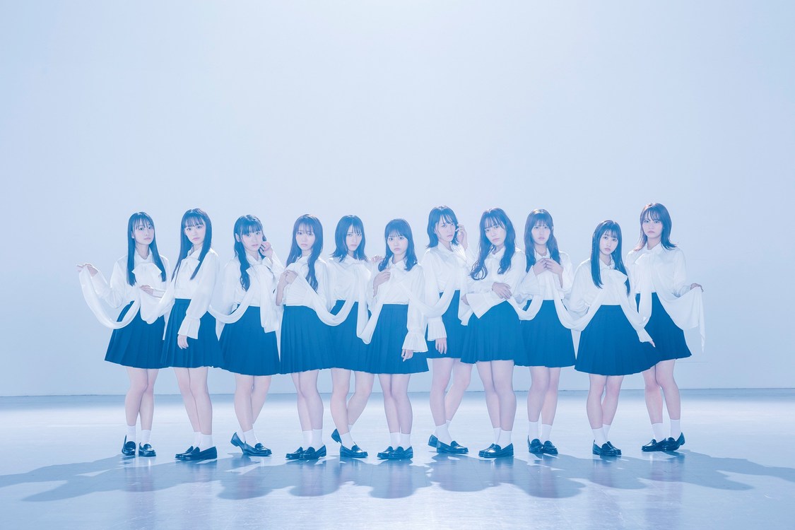 =LOVE、6th SGアートワーク公開!