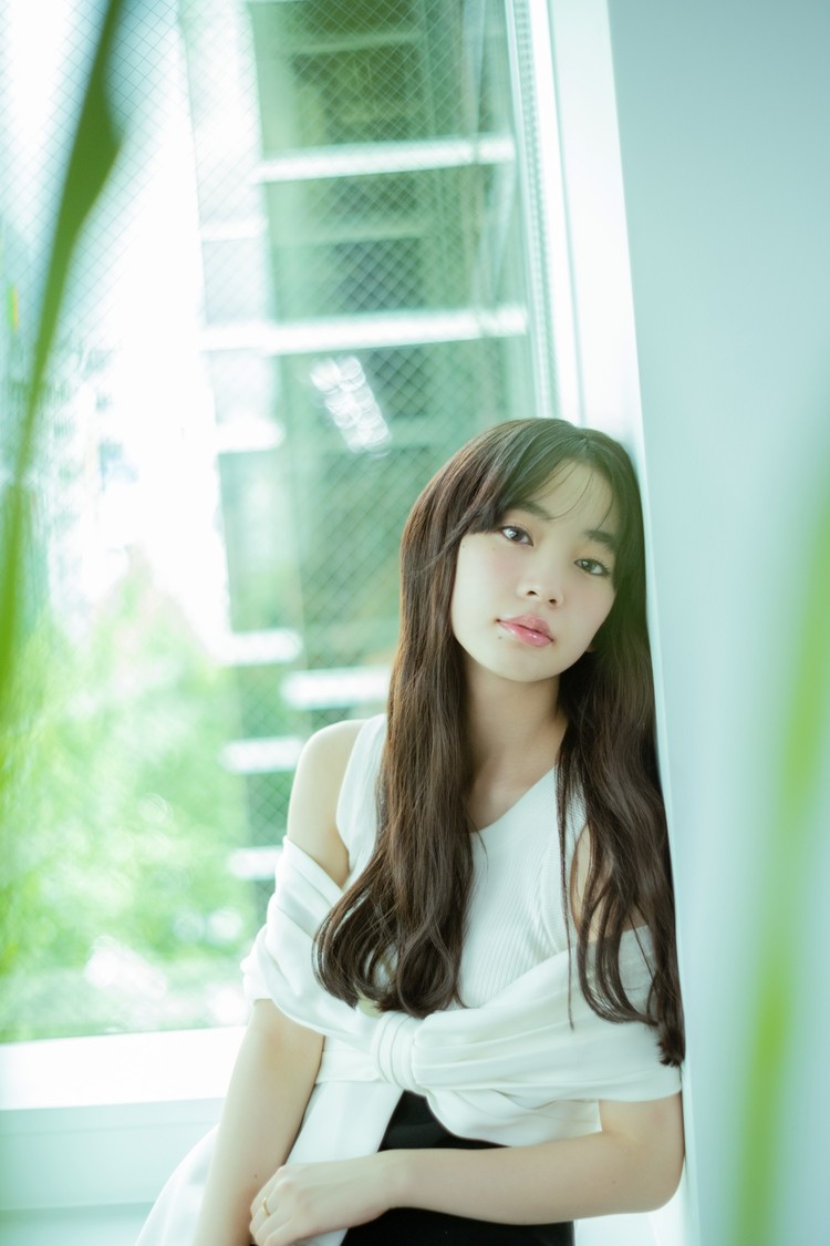 少しふしぎな家族の長女を演じる近藤華をクローズアップ【インタビュー】