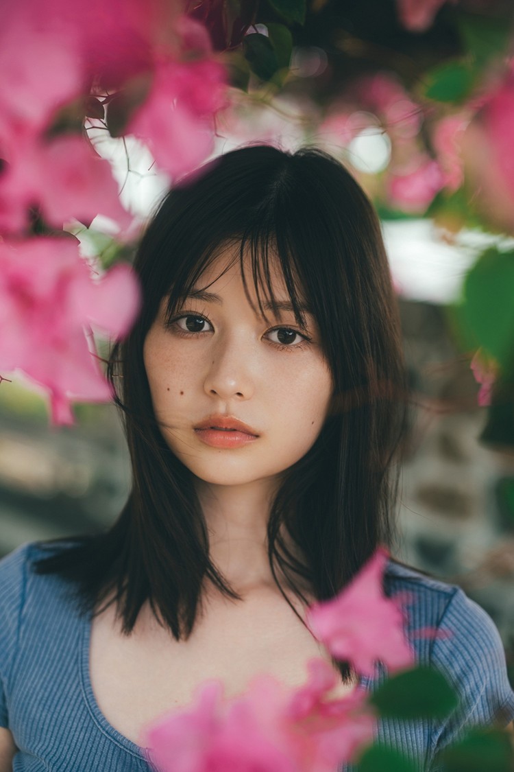 冴木柚葉、待望の1st写真集が10月15日発売決定！
