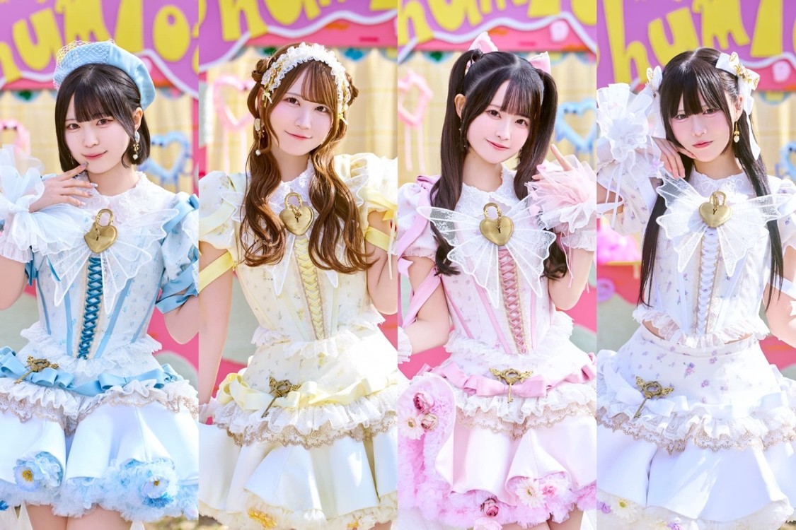 ChumToto、新曲配信リリース&あかね家手がけるMVを公開!