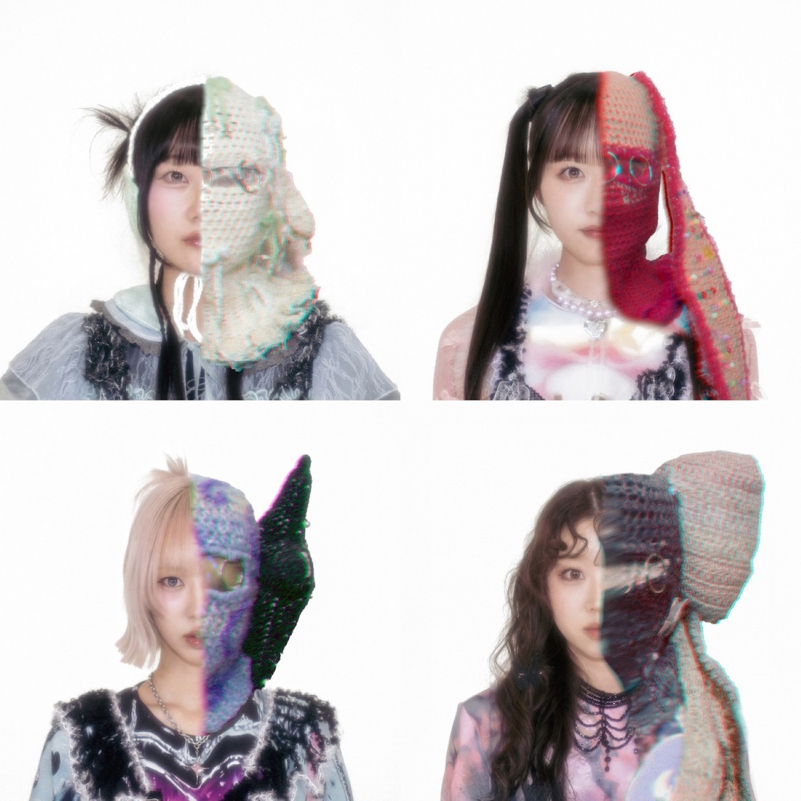 mimi kiddy、新曲「マドレーヌ」8月21日配信リリース&MV公開!