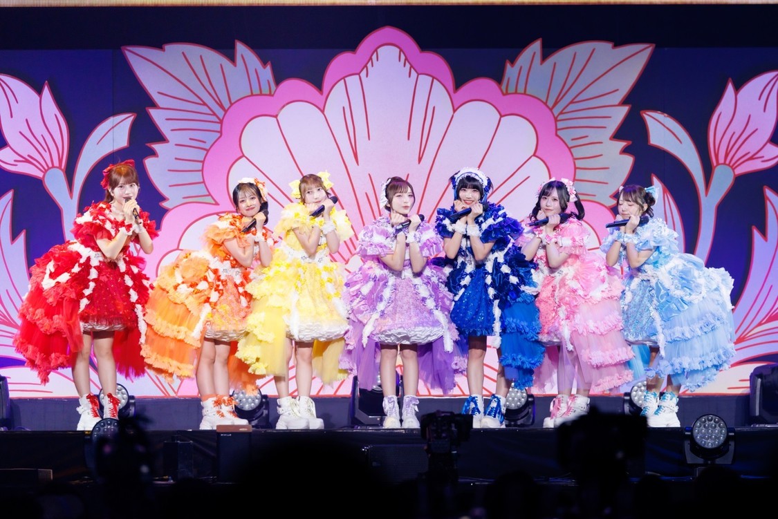 SWEET STEADY、ぴあアリーナMMで7,500名動員！ 3周年で初日本武道館決定！