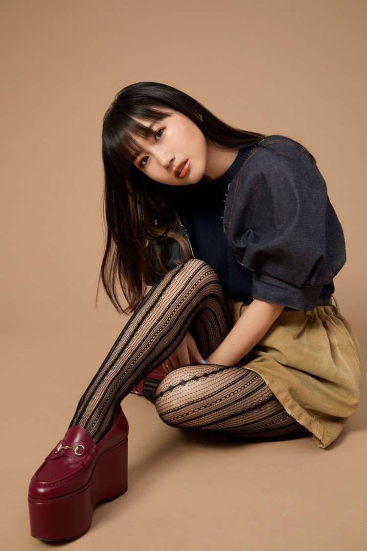 大塚愛、話題のドラマ『VIVANT』にサプライズ出演！『ラヴィット！』で裏話を語る
