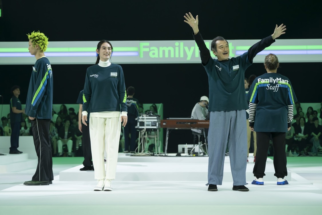 吉田鋼太郎、八木莉可子、千葉雄喜、曽我部恵一、＜Fami-FEST.2026＞で圧巻のランウェイ＆スペシャルライブ披露！