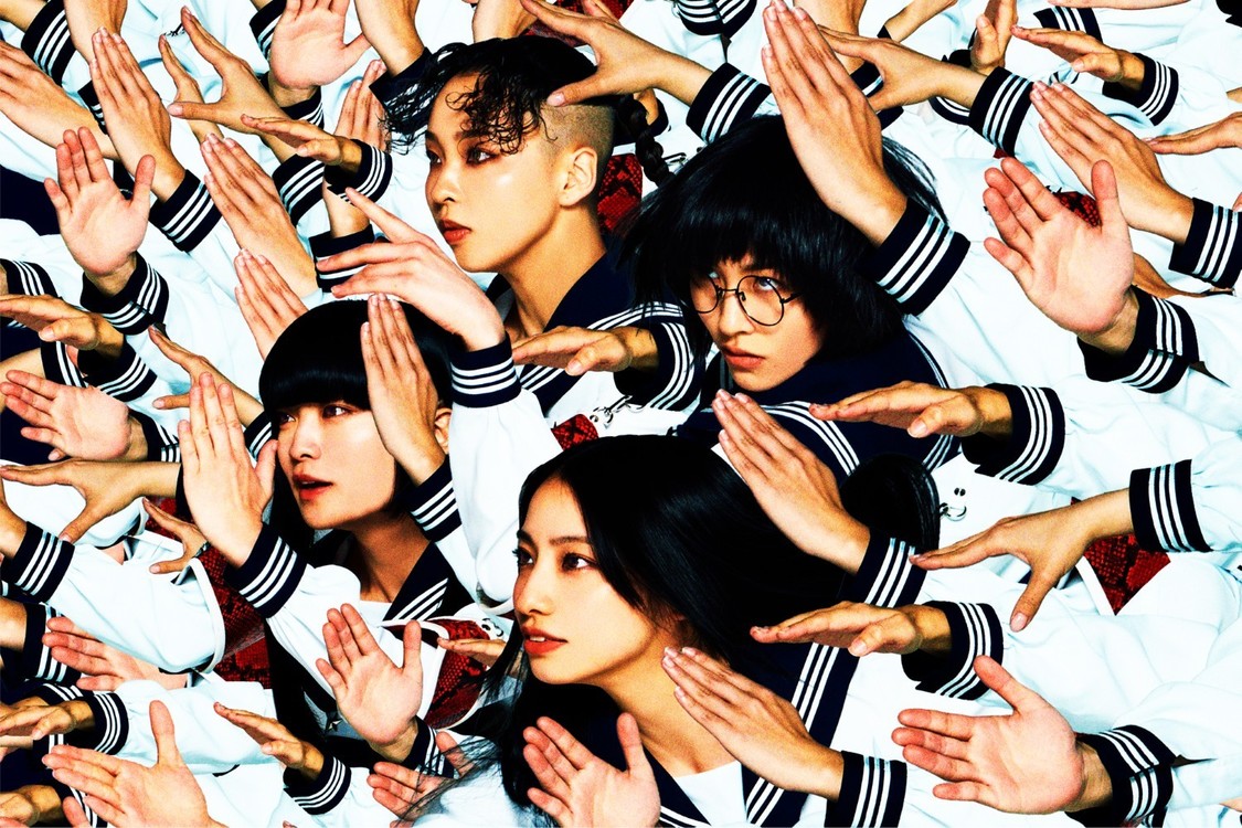 新しい学校のリーダーズ、アイナ・ジ・エンドとのコラボ曲「Sweet Memories」9月4日リリース決定!【コメントあり】