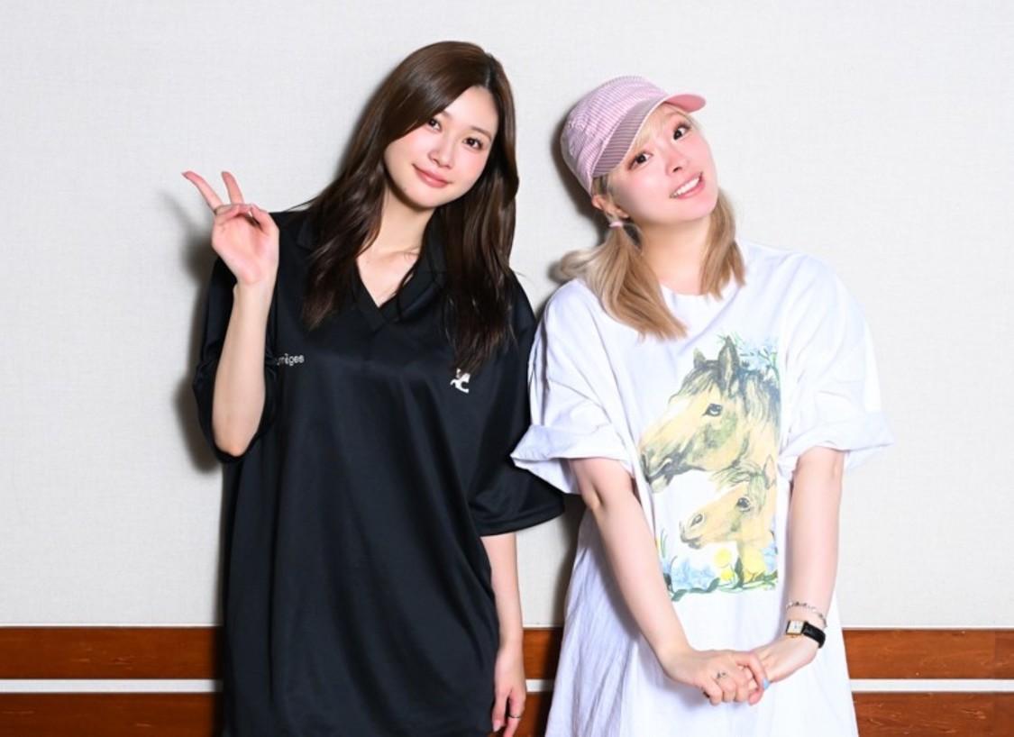 きゃりーぱみゅぱみゅ、生見愛瑠とTOKYO FMで8月30日に相互ゲスト出演！