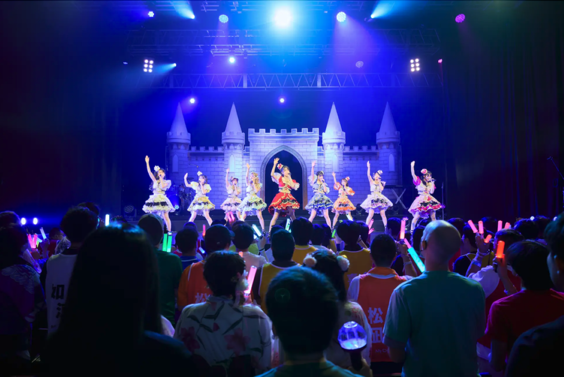 MyDresscode、結成2.5周年ツアーファイナルで新曲3曲を初披露！