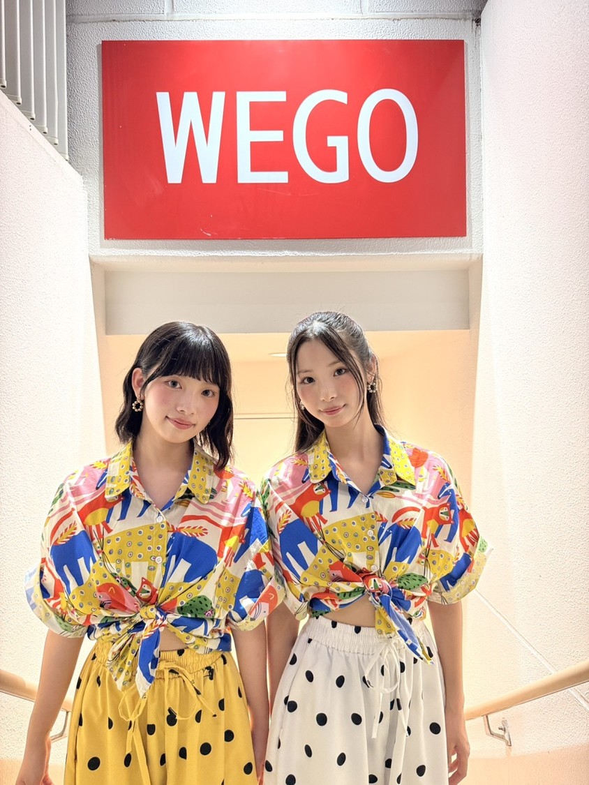 大塚愛プロデュースの現役女子高生2人組ユニット・Pasmal、＜超WEGO 2026＞で未発表曲「骨骨」初披露！