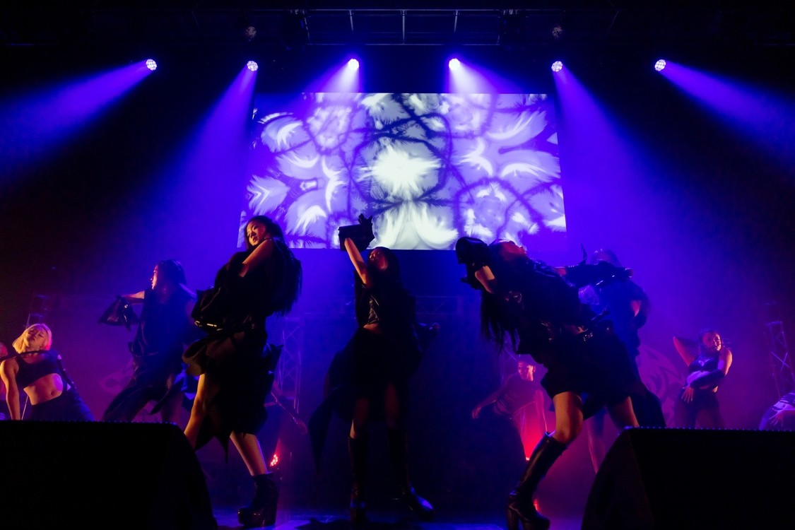 eyed、全国ダンスイベントで約10,000人を魅了！プレビュー公演を完走