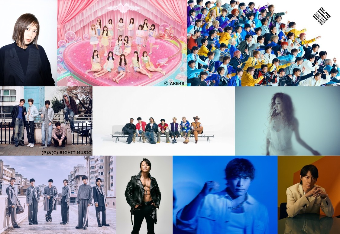 福山雅治、AKB48、SixTONESら9月7日生放送の『CDTVライブ!ライブ!』出演決定!