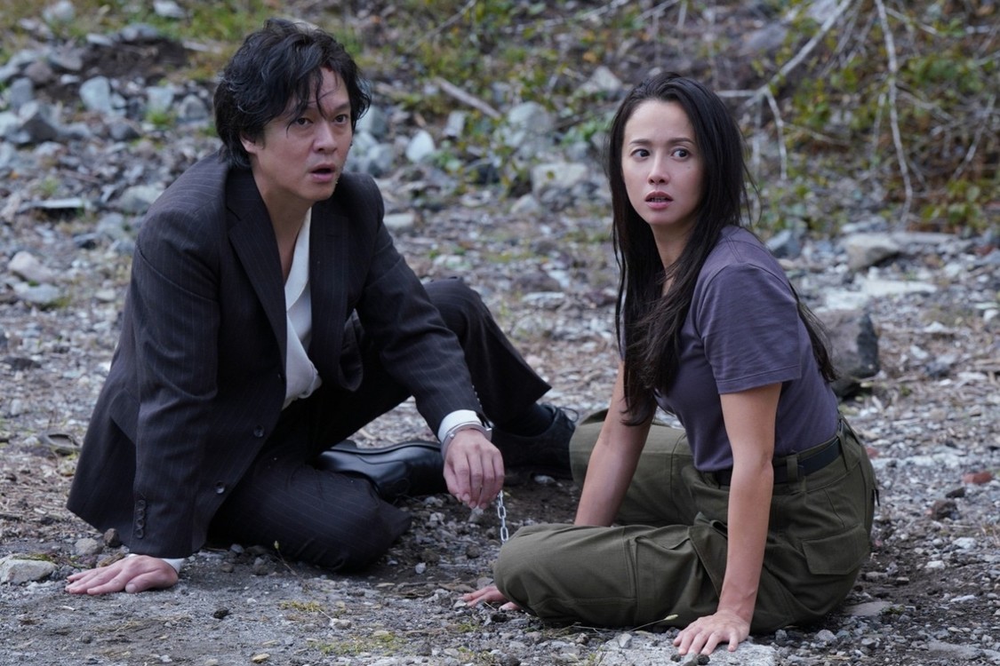 丸山隆平×沢尻エリカ、W主演映画『薔薇の鎖』が釜山国際映画祭に正式出品決定！