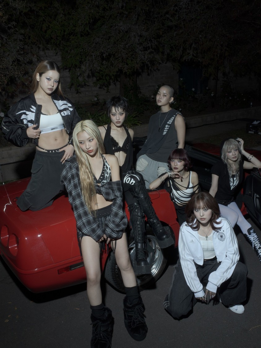 XG、新曲「NO GOOD」Performance Videoを公開!