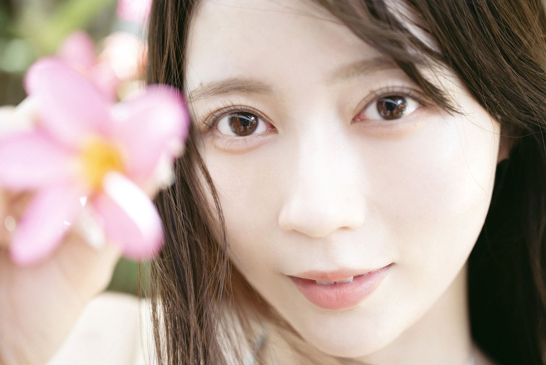 水瀬さらら(Jams Collection)、11月5日に1st写真集発売決定!本日より予約スタート