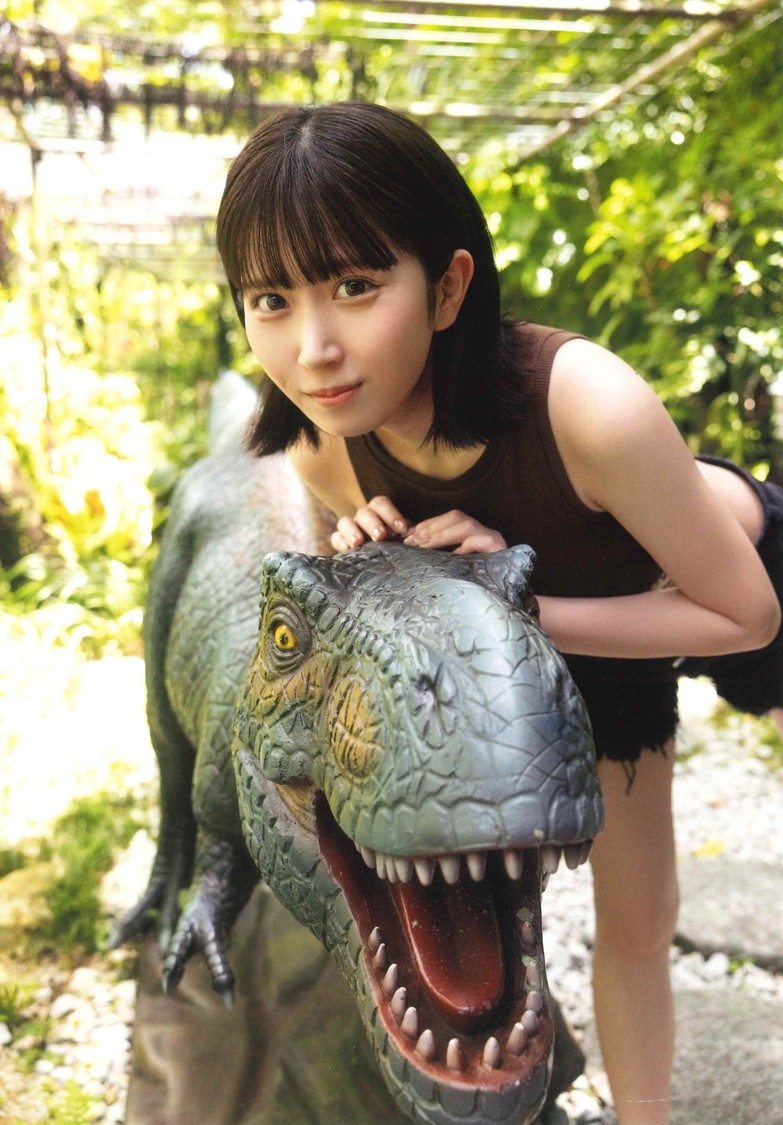 もものすけ、1st写真集『一等星』10月20日発売決定!