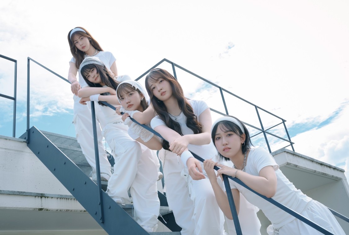 DayRe:、3ヵ月連続リリース第3弾「君を詠む」9月16日配信決定!