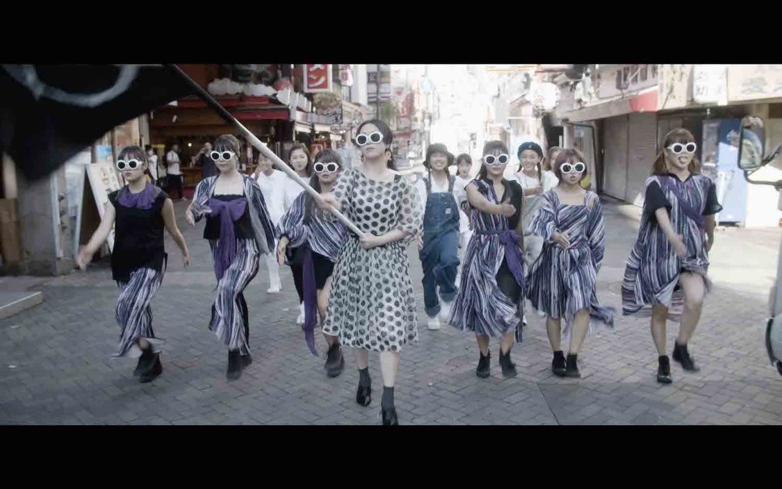 大阪☆春夏秋冬、大阪の名所を行脚し踊り狂うMV公開!
