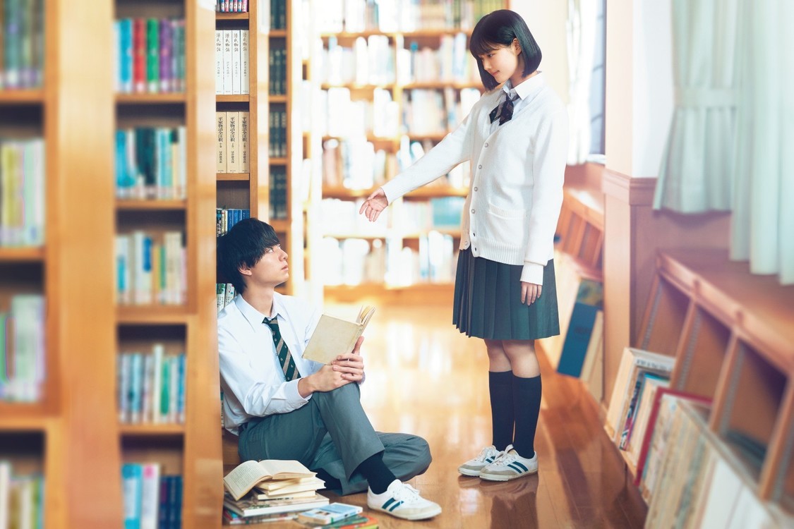 原菜乃華×作間龍斗(ACEes)、映画『ないものねだりの君に光の花束を』11月20日公開決定&場面写真一挙解禁!