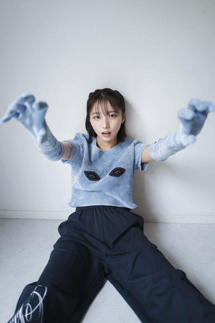 日向坂46・大野愛実、9月28日発売『B.L.T.11月号』表紙に初登場！