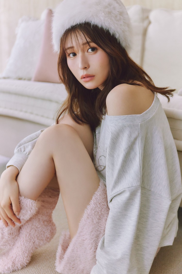 長濱ねる、「SNIDEL HOME」イメージモデルに就任!年間プロジェクトが9月17日よりスタート!