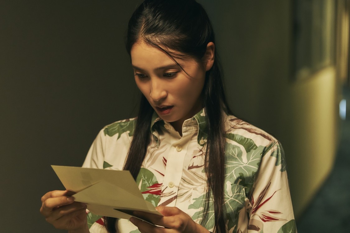 土屋太鳳主演、佐久間大介共演の映画『マッチング TRUE LOVE』、本日より「真実の審判」本編映像が解禁!