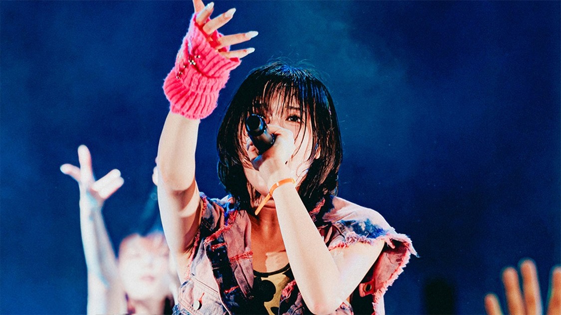 PIGMONZ、ライブ映像「COLORS」を公開!