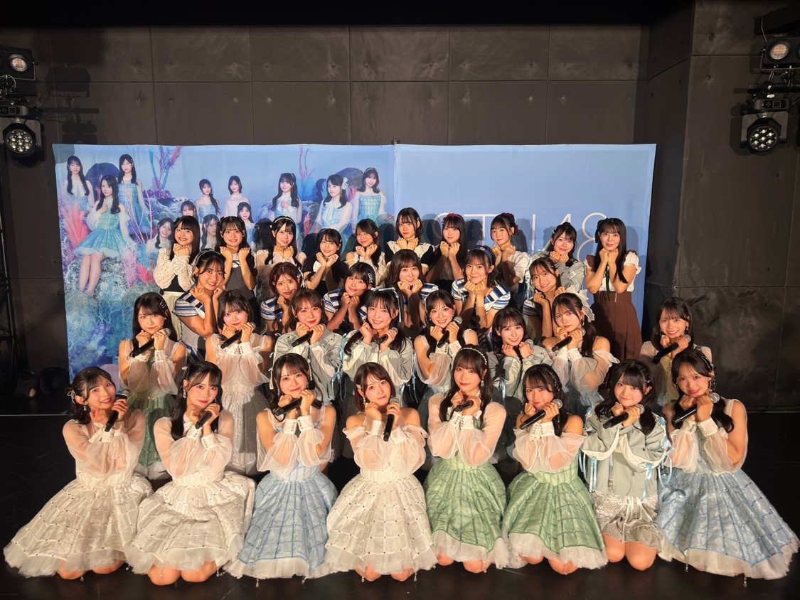 STU48、香川で14thシングルリリースイベント開催！カップリング全4曲を初披露！