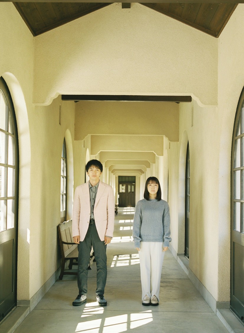 林遣都×上白石萌音、映画『モネ 時の海を渡った絵』出演決定!
