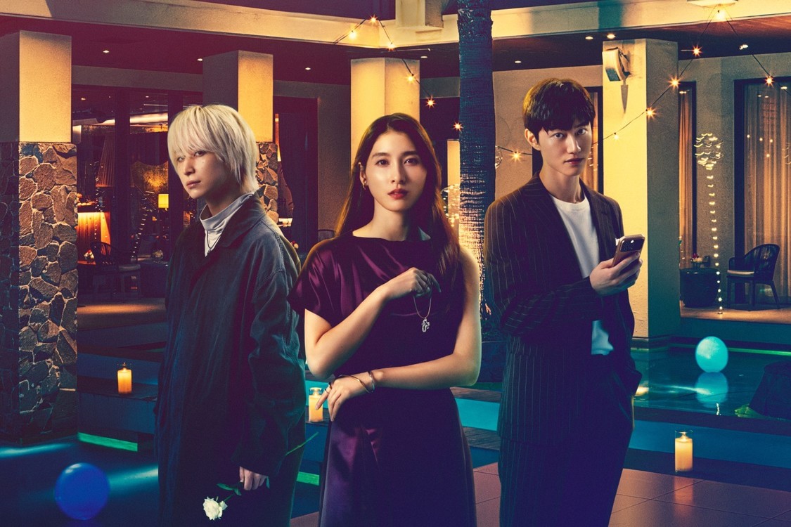 土屋太鳳＆佐久間大介、映画『マッチング TRUE LOVE』本日9月25日公開！LiSA主題歌に乗せたファイナル予告映像が解禁！