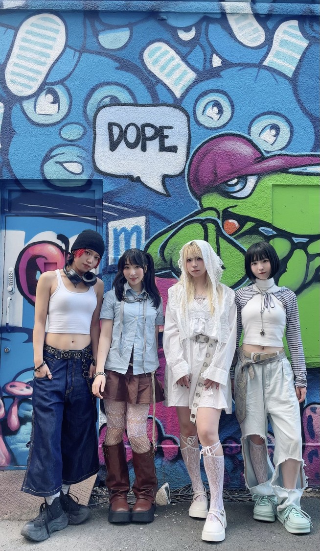 MIC RAW RUGA、10月4日に下北沢ERAで主催公演開催!