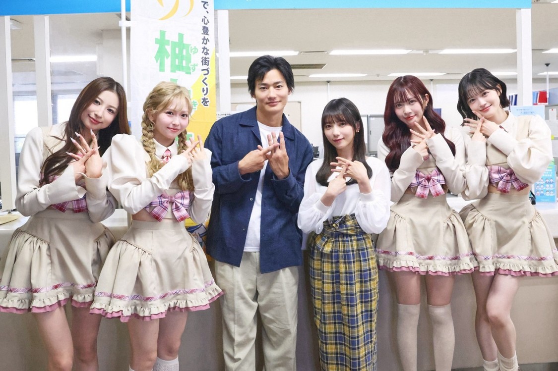 与田祐希・野村周平主演ドラマEDテーマは@ onefiveの「バニララテ」に決定!