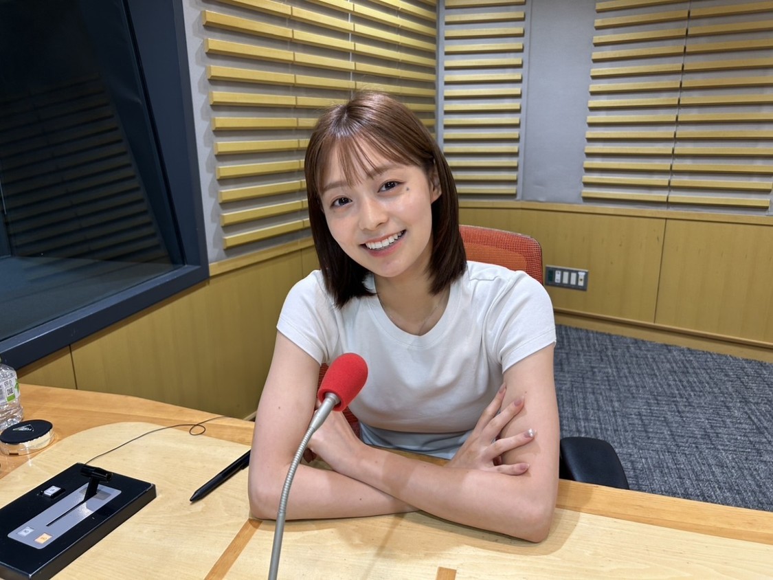 田﨑さくら、ニッポン放送で冠番組『田﨑さくらのStep Up! My LIFE』が9月29日より復活スタート！