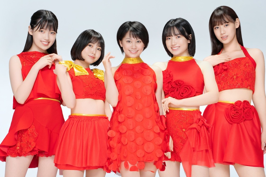 Sparkling Eyes、主催公演で全16曲を披露！つんく♂書き下ろし曲「青春じゃんけんギュウ～！！」も配信スタート！