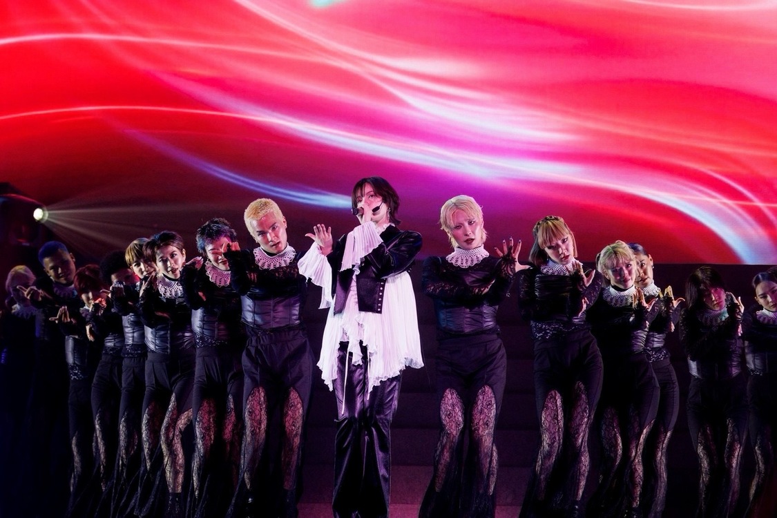平手友梨奈、日本武道館ライブを9月27日TBSチャンネル1で全曲放送! photo by Viola Kam (V'z Twinkle)