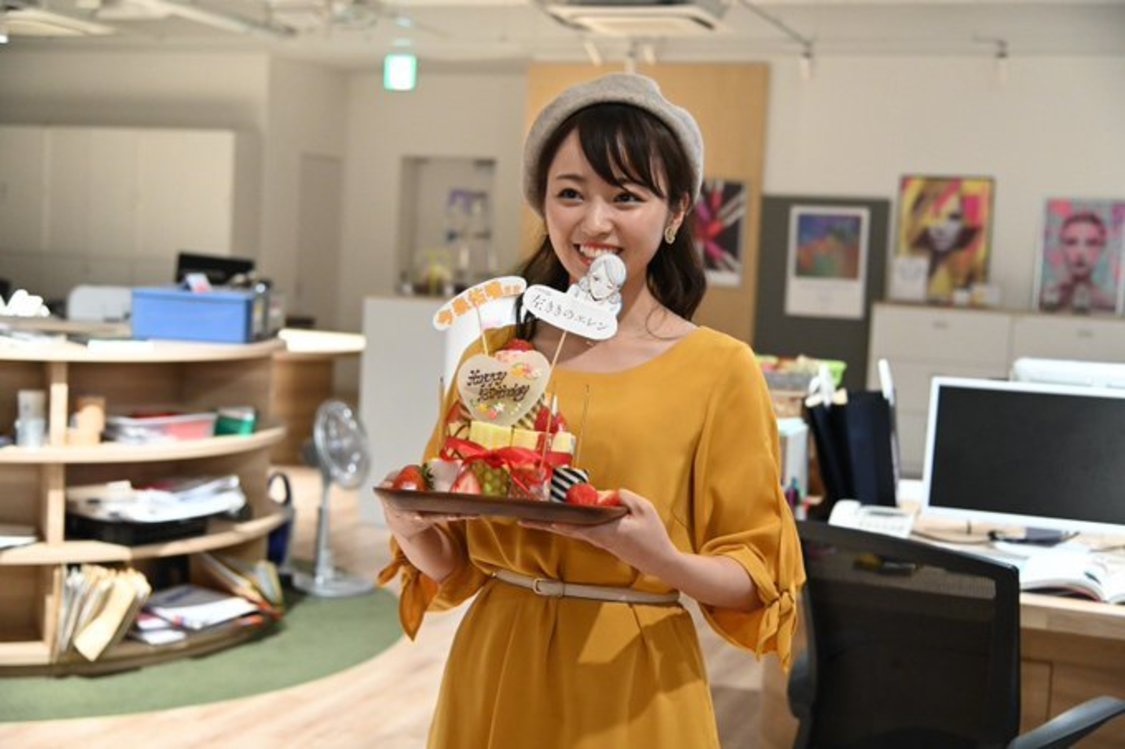 今泉佑唯、誕生日とFC開設に祝福の声「ずみちゃんはうす、登録、いや、住みます」「念願のファンクラブーーーー!」