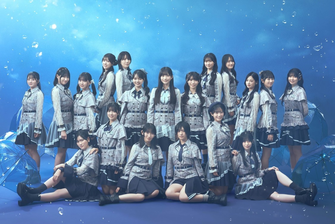 僕が見たかった青空、9thシングル11月18日リリース決定&新アー写公開!