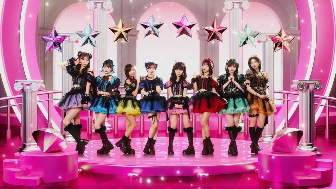 Toi Toi Toi、新曲「終わらないtreasure」9月27日配信リリース&12月に東名阪ツアー開催決定!