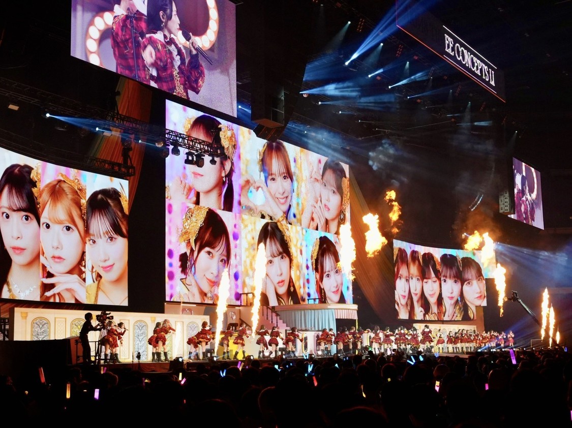 AKB48、Kアリーナ横浜3公演を完走！来年2月20日に国立代々木競技場第一体育館公演も決定！［ライブレポート］【コメントあり】