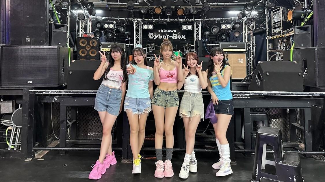 きみとバンド、沖縄オフのYouTube Shorts動画が3日で100万再生突破!
