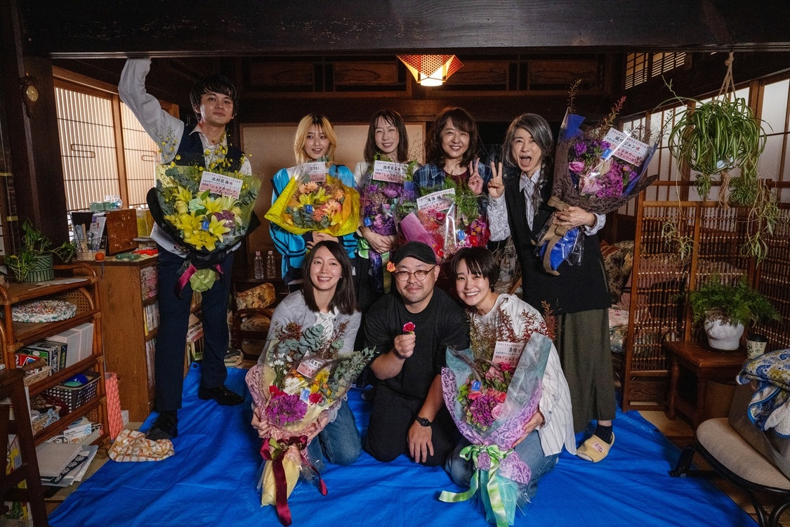 吉岡里帆×奈緒『シャドウワーク』、北村匠海とのアクション映像&メイキング写真解禁!