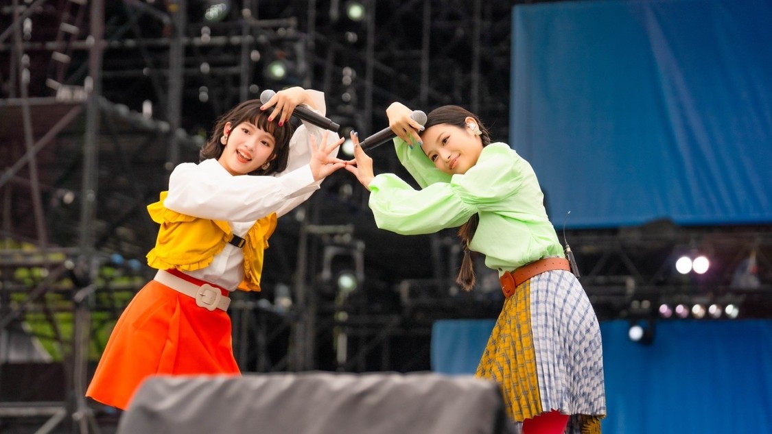 大塚愛プロデュースのPasmal、<a-nation 2026>初出演!