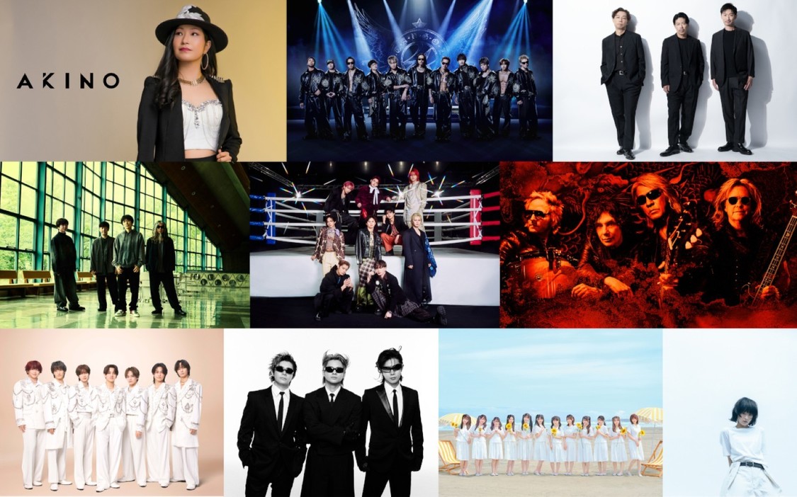 森七菜、≒JOYなど、『CDTVライブ!ライブ!』10月12日放送の出演者&歌唱曲発表!