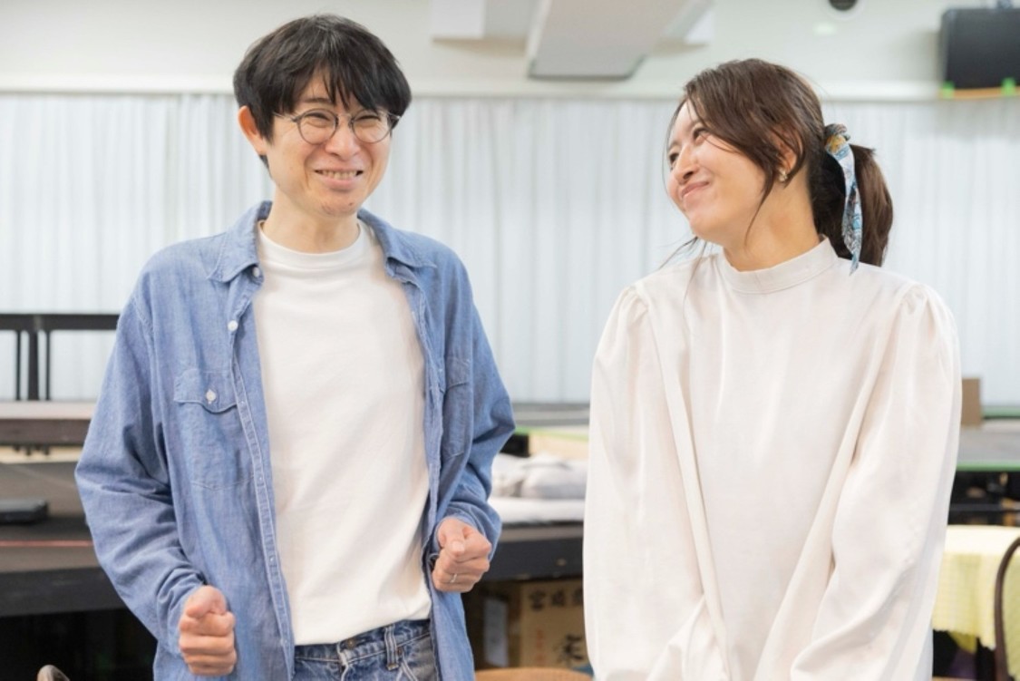 水川かたまり、川床明日香、岩本蓮加、加藤夏希ら出演の舞台『春よ来い、マジで来い』稽古場レポ到着！