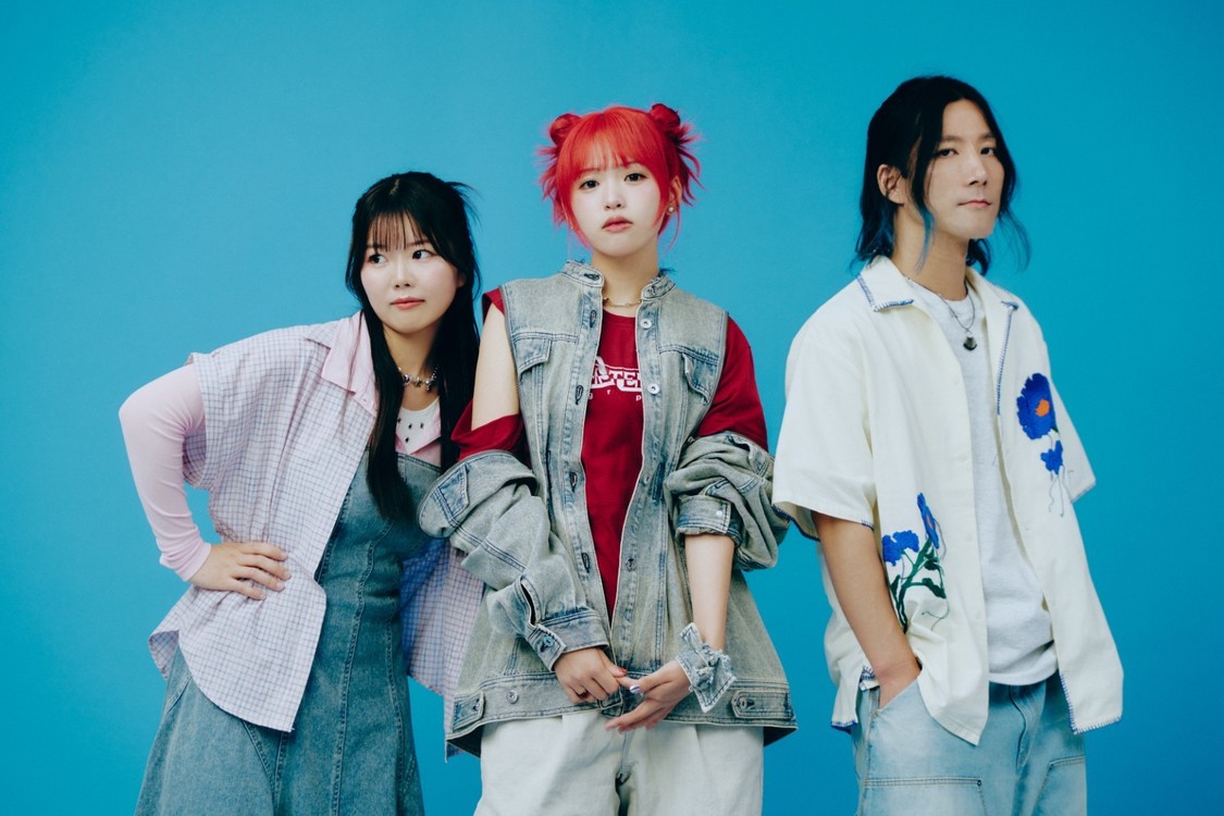 イノクロニクル、2ndシングル「恋の予感」10月7日配信リリース！