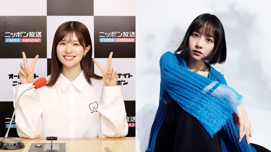 松田好花、『オールナイトニッポン0』にTOMOOがゲスト出演決定！