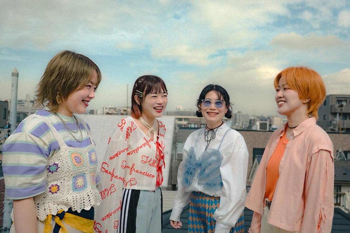 ITAZURA STORE、新曲「夢」10月7日配信!11月ワンマンで活動休止へ