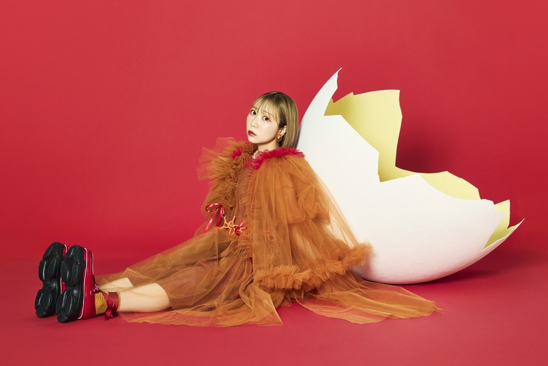 夏川椎菜、4thライブツアーBlu-rayが12月16日リリース決定!