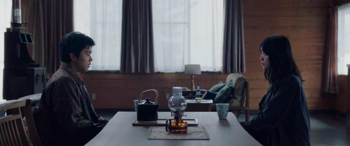 井口理（King Gnu）、深川麻衣出演の映画『逃げろお嬢さん』本編映像を10月8日公開！【コメントあり】