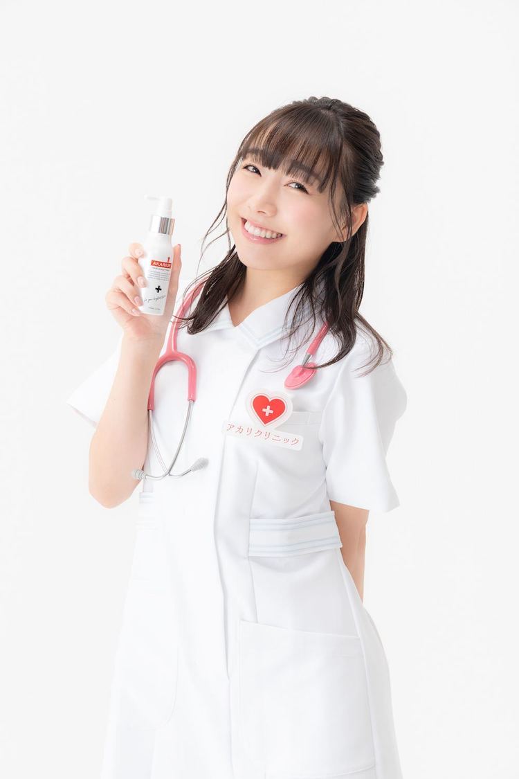 SKE48 須田亜香里、“髪7”成分配合『AKARIUP(アカリアップ)』アンバサダー就任「おじさんの元気や活力になることをできたら」
